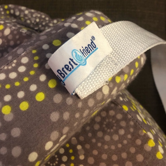 SOLD 🎉 My Brest Friend Nursing Pillow - Picture 3 of 4